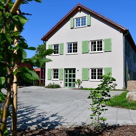 Domizil Eutschuetzgruen Apartment Bannewitz Exterior photo