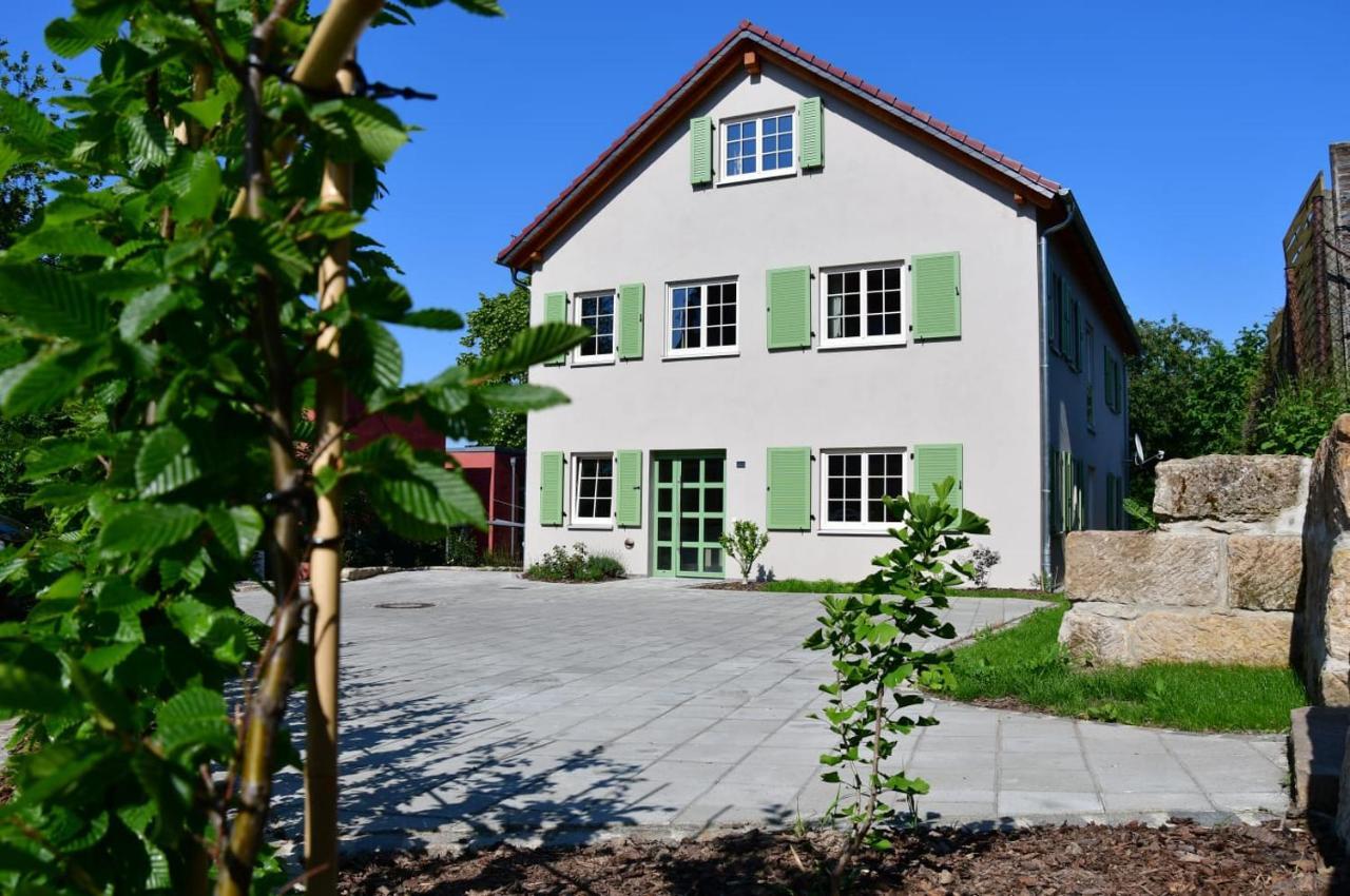 Domizil Eutschuetzgruen Apartment Bannewitz Exterior photo
